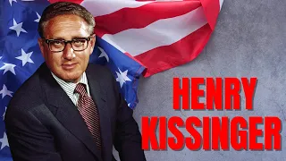 Il piu' ABILE POLITICO del NOVECENTO: HENRY KISSINGER