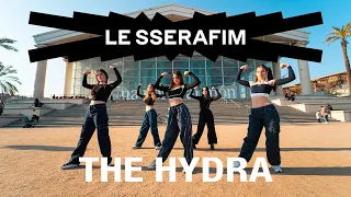 [KPOP IN PUBLIC] LE SSERAFIM (르세라핌) _ THE HYDRA| Dance Cover by SOUL from Barcelona