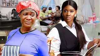 From House Nanny To A Managing Director Full Movie - Mercy Johnson 2020 Latest Nigerian  Movie