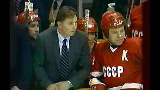1986 -87 ккал СССР-Канада 4-1 (Майоров)