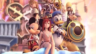 Kingdom Hearts HD 2.5 ReMIX - Opening Japones