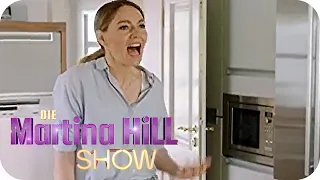 Scheiß Laune! | Die Martina Hill Show | SAT.1