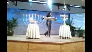 Rabbi Jonathan Cahn ~ Beth Israel Jerusalem Center ~ Wayne NJ ~ Chanukah Hanukkah #2  12-9-12