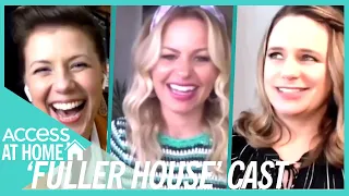 'Fuller House' Cast Tease Ending, Another Spin-off & More