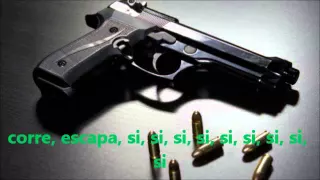 Aerosmith Janie's Got a gun (lyrics sub, esp)