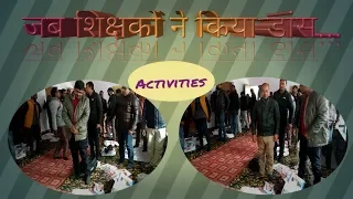 Energizer Activity - People to People | "Stop-Walk" Activity | Best Training Energizer Activity