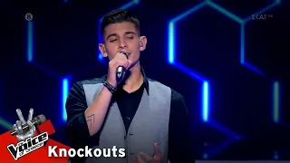 Νάσος Ντοβίνος "Παιδί γενναίο" | The Voice of Greece | 7η Σεζόν