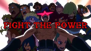 Gurren Lagann | Libera me from hell | Sub esp | Especial de aniversario del canal