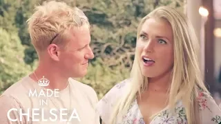 Verity's SHOCKED to Finally Find Out Who Jamie Laing Has Feelings For | NEW Made in Chelsea