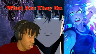 [Full Video] What Are they On Manwha? TikTok Edit Comp Reaction | @BlanktoOfficial (Reaction)