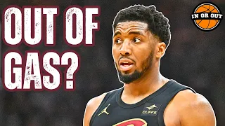 Can Donovan Mitchell sustain this pace? Cleveland Cavaliers R1 Recap NBA Playoffs (The Junkyard Pod)