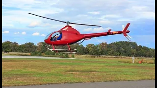 RotorWay Exec-162f Helicopter