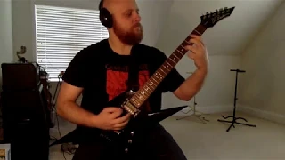 Revocation - That Which Consumes All Things (ending riff)