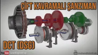 Çift Kavramalı Şanzıman - DCT Nasıl Çalışır? (DSG)