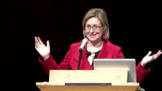 [official] Rosalind Picard at MIT - Will Technology Save the World?