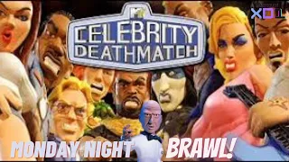 Monday Night bRAWl!: MTV's Celebrity Deathmatch Deathmatch Mode Gameplay (PS2, Xbox, PS1, PC)