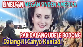 Megan Sinden Amerika Pak dalang Udele Bodong