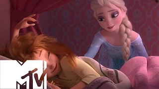 Frozen Fever: Exclusive Behind-The-Scenes Interviews | MTV Movies