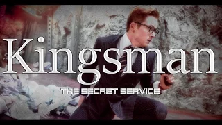 Kingsman: The Secret Service (music video)