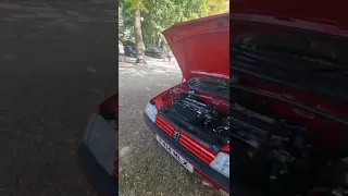 the cleanest 205 GTI with a Mi16 engine