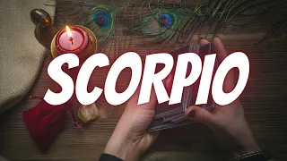 SCORPIO WARNING GET READY THIS PERSON IS GOING TO DO SOMETHING UNEXPECTED💛 MUST WATCH DEAR!!