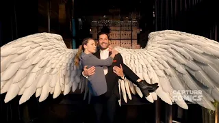Lucifer agrees to go in Hell with Chloe Scene | Lucifer 6x03