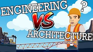 Who designs BETTER bridges? Engineering versus Architecture in Poly Bridge 2!