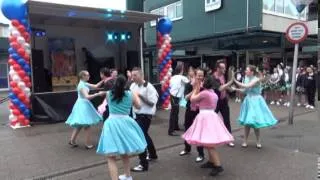 Rock Around The Clock - Demo Dance to the 60's