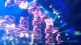 Bon Jovi It's My Life Live Udine 17/07/11 HD