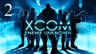 XCOM Enemy Unknown #2 - Читающие пришельцы