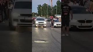 Touareg 4.2 vs bmw