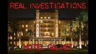 Investigating Hotel Galvez | Real Investigations (BEST W/HEADPHONES)