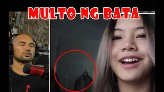 BASTA MULTO NG BATA NAKAKA TAKOT