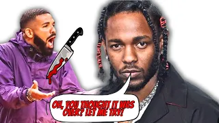 Enjoy Kendrick's Viral "BBL DRIZZY FREESTYLE CHALLENGE" Control Verse!| @metroboomin LEAKS!