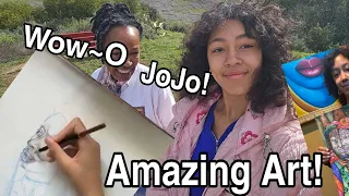 Amazing Work Jolie! I'm Shocked!