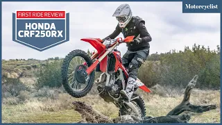 Is Honda’s CRF250RX The Best All Around Dirt Bike?