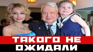 Вот и открылась вся правда о ребенке Табакова: такое никто не был готов услышать