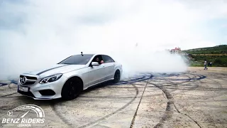 Benz Riders Lebanon - Drift and Ride 11th March