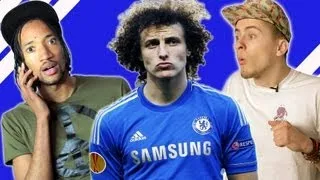 David Luiz Trolls Manchester United | Comments Below