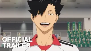 Haikyuu!! Land vs Sky (OVA)/Волейбол!! Земля против неба (ОВА) - Русский трейлер