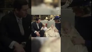 1984 Footage Shows Then-Prince Charles & Diana with Baby William & Harry