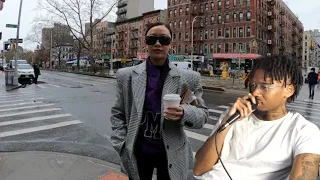 THE CEEMAN Reacts To What Are People Wearing in New York? (Fashion Trends 2024 NYC  Ep.92)