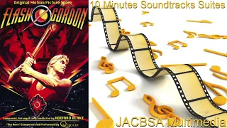 "Flash Gordon" Soundtrack Suite