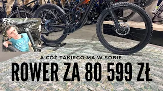 Trek Fuel EXe 9.9 XX1 AXS 2023 - prezentacja z komentarzem