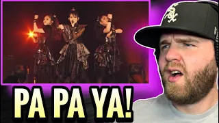 IM HOOKED ON BABYMETAL! | BABYMETAL ft. F.HERO- Pa Pa Ya!! (Reaction)