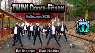 TWINS Dance - Fitness: Ed Sheeran - Bad Habits
