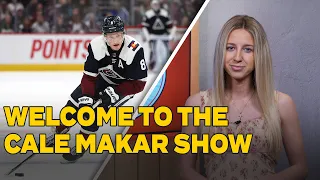 Stanley Cup Playoffs MVP? Cale Makar is making a pretty strong case…