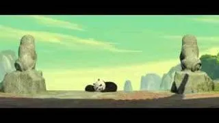 Kung Fu Panda - bande annonce 3 VF