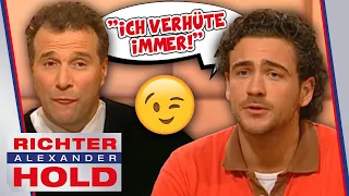 Sperma geklaut? 😲 Ex-Freund unter Drogen gesetzt und verführt! | 1/2 | Richter Alexander Hold