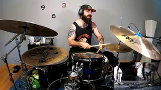 THE DEVIL IN I | SLIPKNOT - SINGLE PEDAL DRUM COVER.